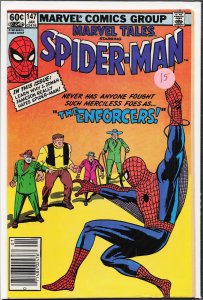 Marvel Tales #147 (1983) Spider-Man