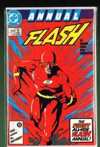 The Flash Annual #1 (1987)
