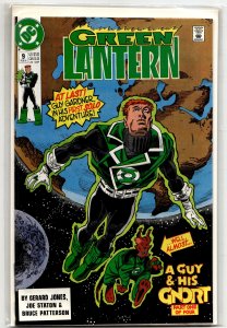 Green Lantern #9 (1991) Green Lantern