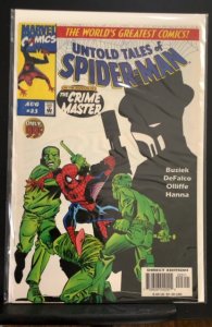 Untold Tales of Spider-Man #23 (1997)