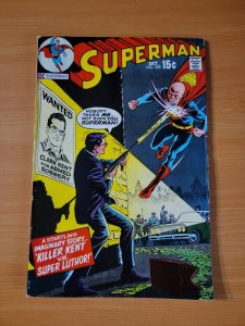 Superman #230 ~ VERY GOOD VG ~ 1970 DC Comics