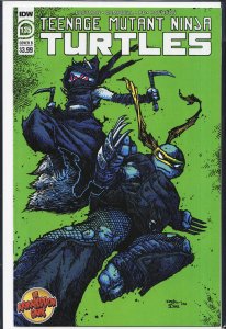 Teenage Mutant Ninja Turtles #135 Cover B (2022)