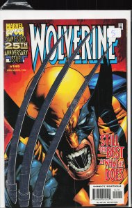 Wolverine #145 (1999) Wolverine