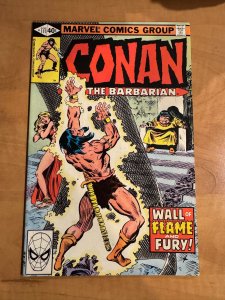 Conan the Barbarian #111 (1980)