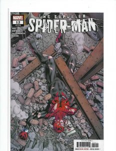 Superior Spider-Man #12 2019  NM  nw09