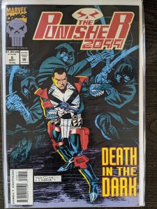 The Punisher 2099 #8 (1993)