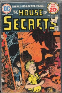 House of Secrets #124 (1974)