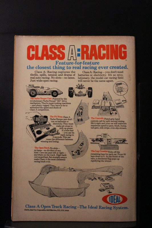 Amazing Adventures #14 (1972)