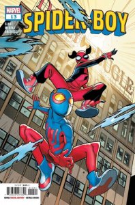 Spider-Boy #13 (2025) VF/NM