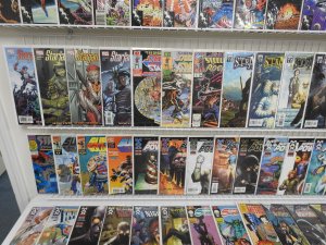 Huge Lot 140+ Comics W/ Rom, Thing, Supreme Powers, +More! Avg FN+ Condition!