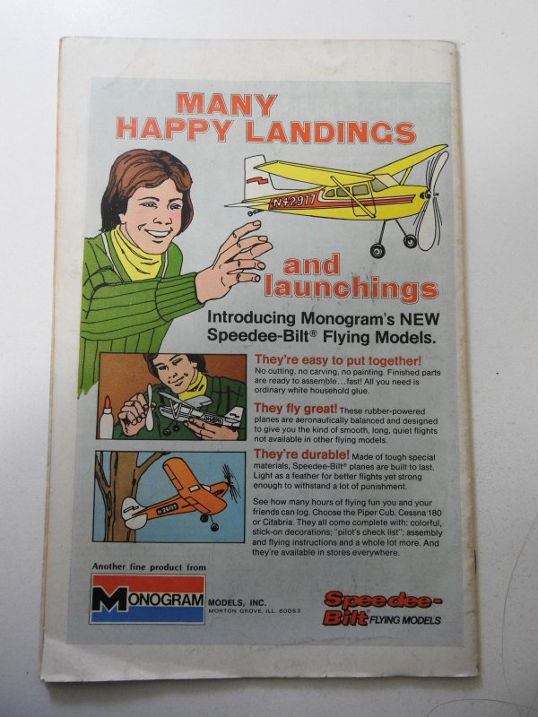 The Defenders #38 (1976) FN- Condition MVS Intact