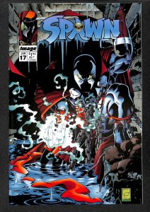 Spawn #17 (1994)