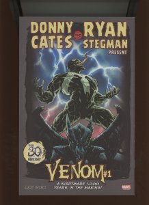 (2018) True Believers: Venom vs. Spider-Man #1: SECOND PRINTING! (9.0/9.2)