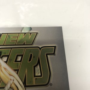 The New Avengers (2005) # 11 (VF/NM) Variant Edition • Brian Michael Bendis