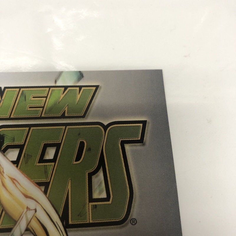 The New Avengers (2005) # 11 (VF/NM) Variant Edition • Brian Michael Bendis