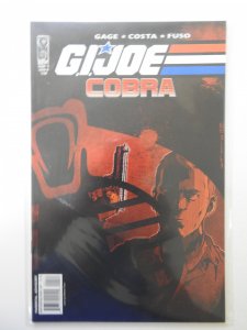 G.I. Joe: Cobra #4 Cover B (2009)