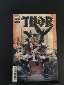 Thor #7 Nic Klein variant