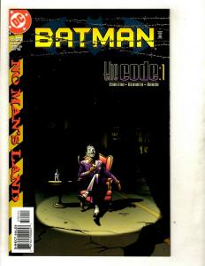 Batman # 570 NM 1st Print DC Comic Book Harley Quinn Joker Robin Catwoman SM8