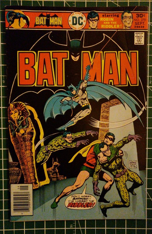 Batman #279  (1976)