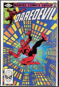 Daredevil #186 (1982) Daredevil