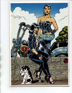 Horny Biker Slut #2 - Last Gasp - 1991 - FN/VF