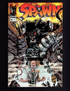 Spawn #38 (1995)  / EC#4