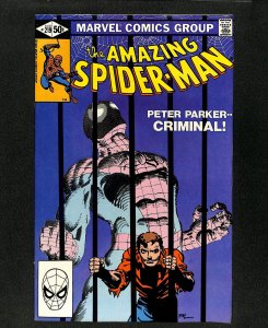 Amazing Spider-Man #219