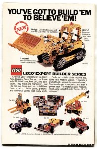 Batman #320 1980-Bronze Age-DC comics-  Curse of the inquisitor