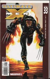 Ultimate Spider-Man #33 (2003) Ultimate Spider-Man