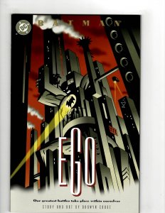 Batman: Ego #1 (2000) SR6