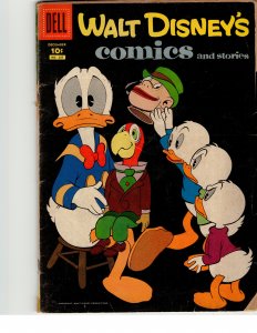Walt Disney's Comics and Stories #207 (1957)