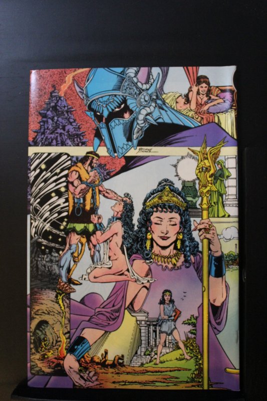 Wonder Woman #1 (1987)