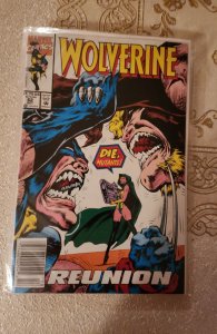 Wolverine #62 (1992)