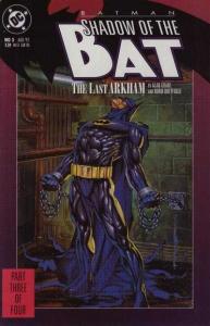 The Last Arkham: Part Three