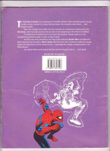 SPIDER-MAN: FEAR ITSELF GN FN/VF 1992 MARVEL COMICS 