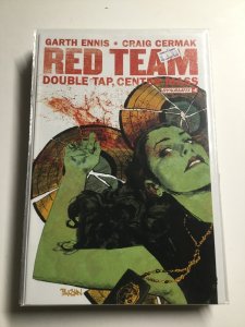 Red Team: Double Tap, Center Mass #4 (2016)