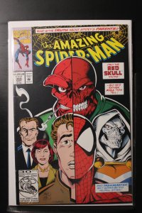 The Amazing Spider-Man #366 Newsstand Edition (1992)