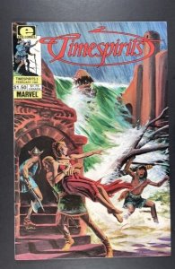Timespirits #3 (1985)