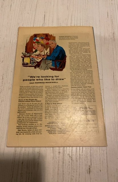 Tales to Astonish #92 -)silver surfer vs the Hulk good color solid fn++