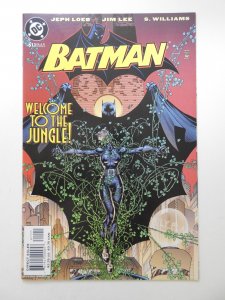 Batman #611 (2003) Hush Storyline! Sharp VF-NM Condition!