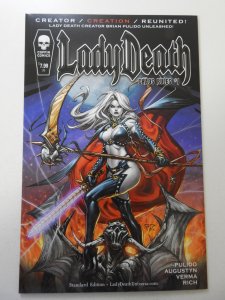 Lady Death: Chaos Rules (2015) NM Condition!