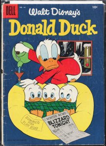 Donald Duck #44 (1955)