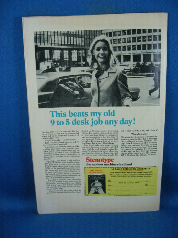 ROMANTIC STORY 124 CHARLTON F 1977