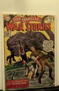 Star Spangled War Stories #101 (1962)