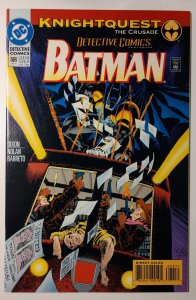 Detective Comics #669 (9.2, 1993) 