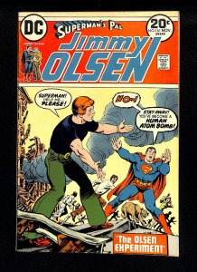 Superman's Pal, Jimmy Olsen #161