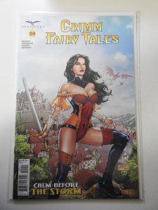 Grimm Fairy Tales #24 (2018)