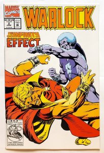 Warlock (3rd Series) #2 (June 1992, Marvel) VF