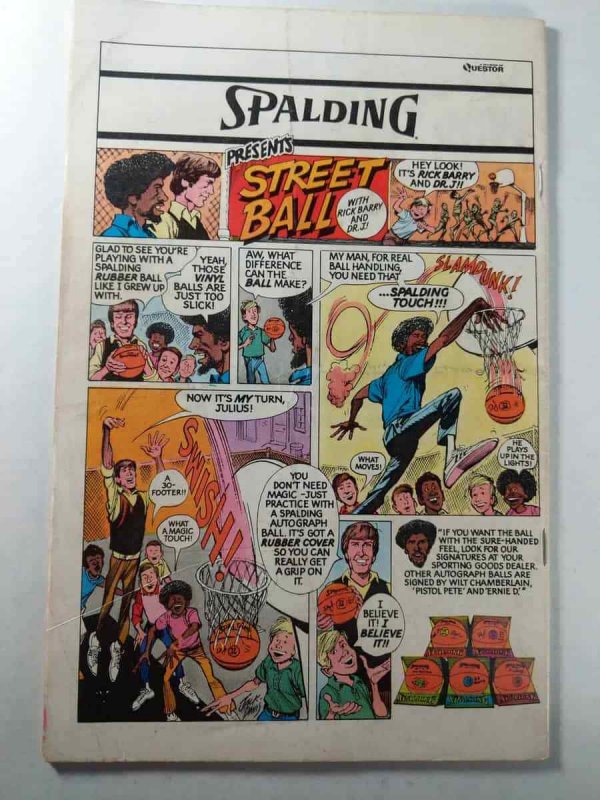 Marvel Team-Up Featuring Spider-Man and Iron Fist #63 FN Marvel Comics C48A