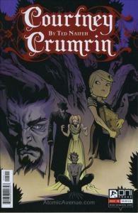 Courtney Crumrin #5 FN; Oni Press | save on shipping - details inside